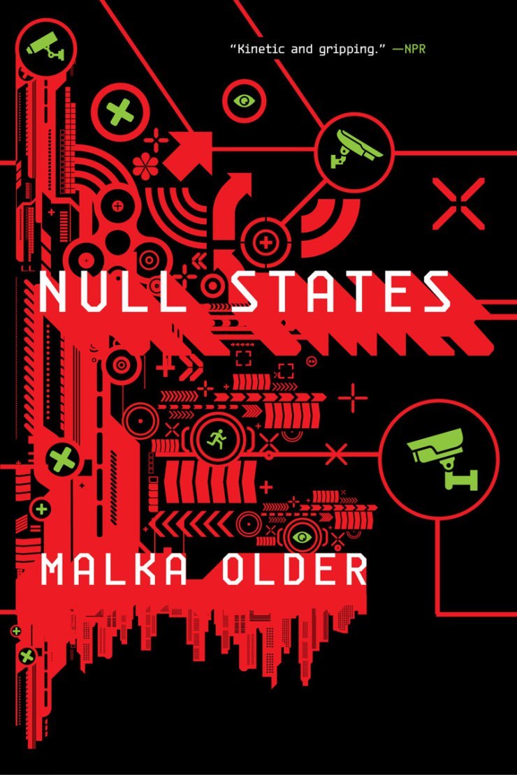 Null States (Centenal Cycle, #2) (2017)