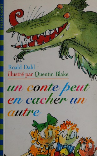 Un conte peut en cacher un autre (French language, 1998, Gallimard)