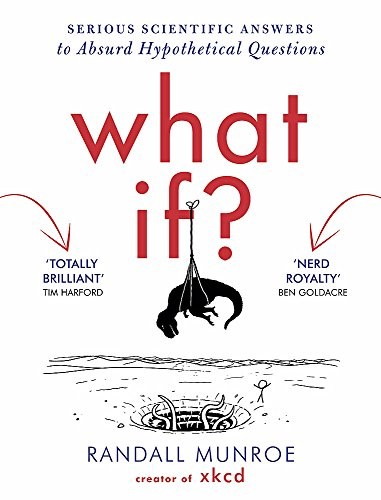 What If (Hardcover, 2014, imusti, John Murray Publishers Ltd)