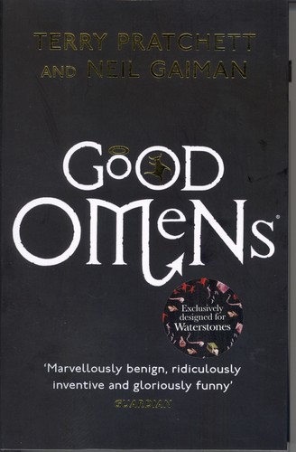 Good Omens (Paperback, 2019, Corgi)