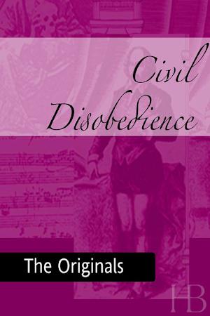 Civil Disobedience