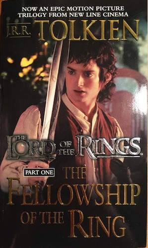 The Fellowship of the Ring (Paperback, 2001, Ballantine Books)