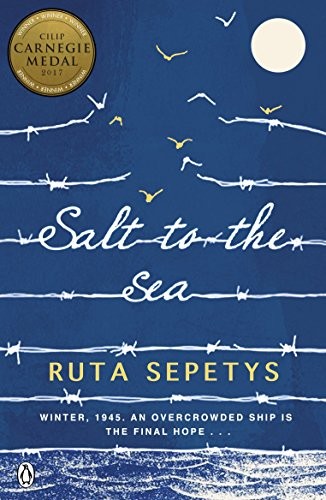 Ruta Sepetys: Salt to the Sea (Paperback, 2016, Penguin Books Ltd)