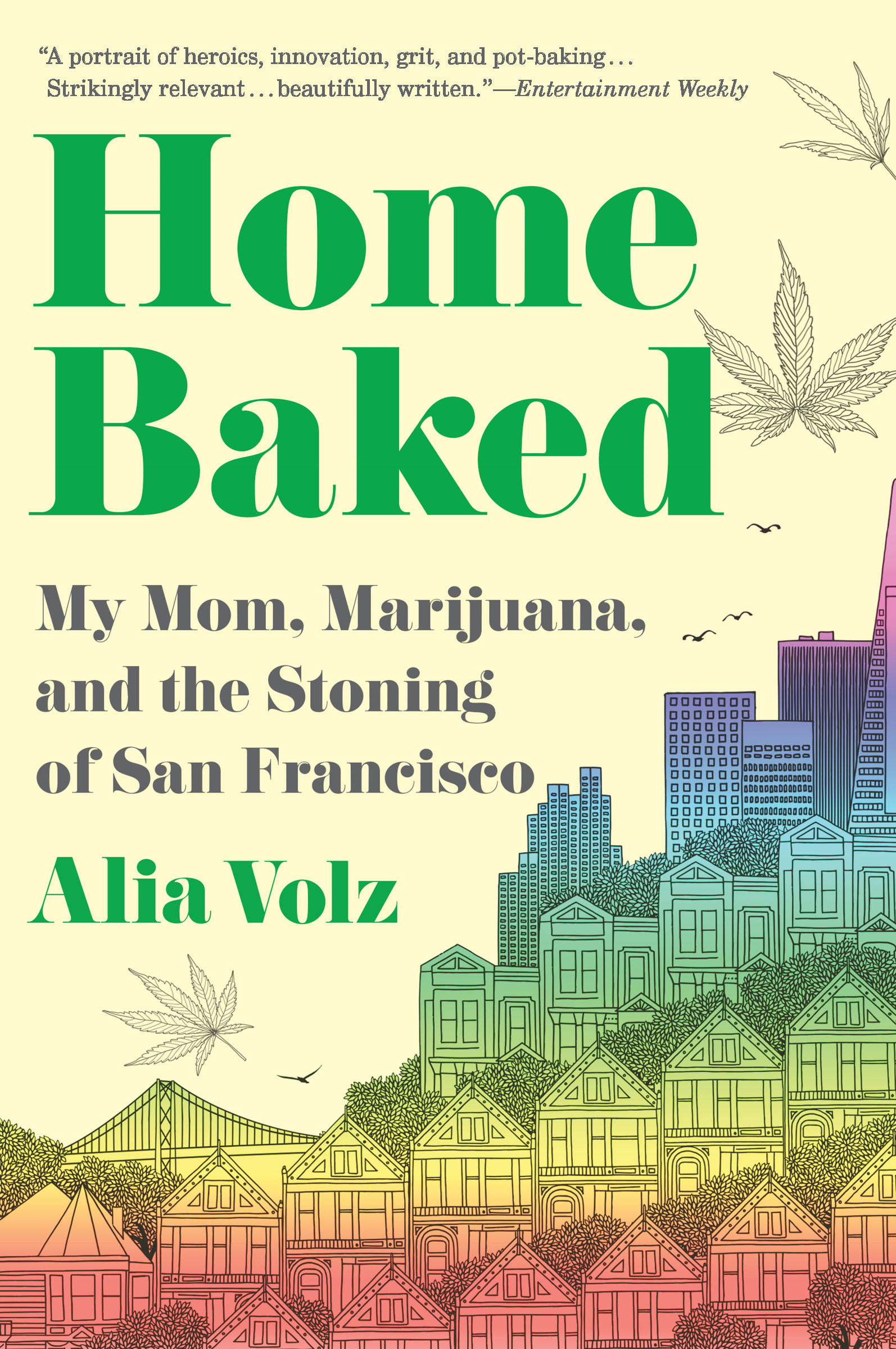 Home Baked (2021, Houghton Mifflin Harcourt Publishing Company)