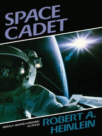 Space cadet (2003, Thorndike Press)