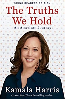 Kamala Harris: The Truths We Hold (Paperback, 2020, Penguin Random House)