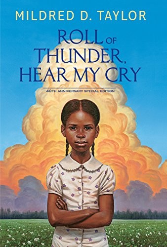 Mildred D. Taylor: Roll of Thunder, Hear My Cry (Hardcover, 2018, Thorndike Press Large Print)