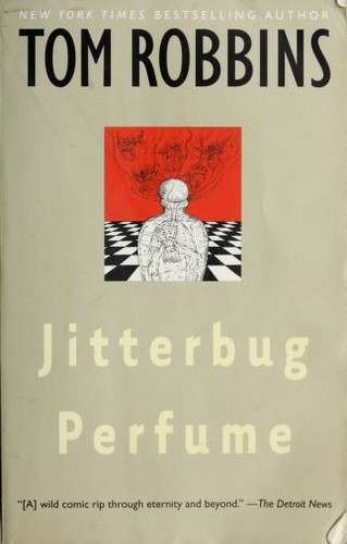 Jitterbug Perfume (Paperback, 1990, Bantam)