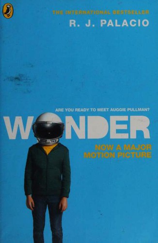 Wonder (Paperback, 2017, Puffin)