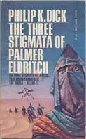 The three stigmata of Palmer Eldritch (1975, Manor Books)
