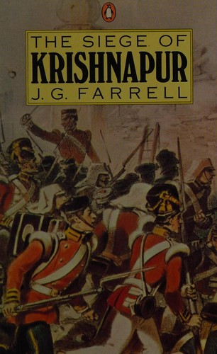 The siege of Krishnapur (1975, Penguin)