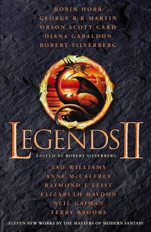 Legends (Paperback, 2004, Voyager)