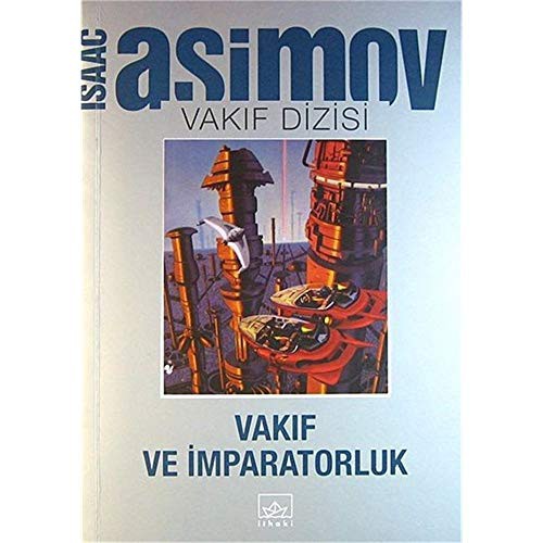 Vakif ve Imparatorluk 3.Cilt (Paperback, 2005, Ithaki Yayinlari)