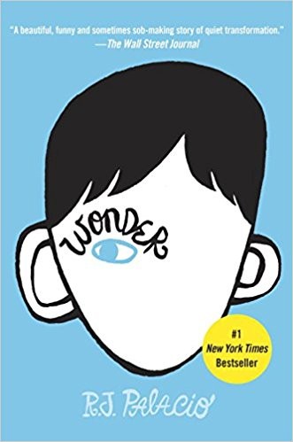 Wonder (2012, Knopf)