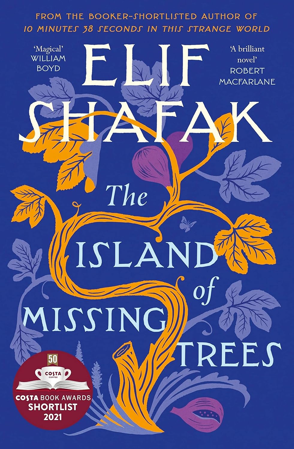 The Island of Missing Trees (Hardcover, 2021, Bloomsbury Publishing)