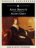 Anne Brontë: Agnes Grey (Hardcover)