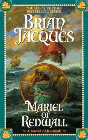 Mariel of Redwall (Redwall, Book 4) (2000, Ace)