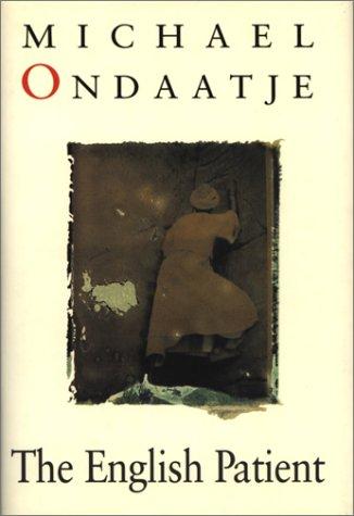 Michael Ondaatje: The English patient (Hardcover, 1997, M&S)