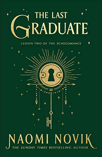 The Last Graduate (2022, Penguin Books, Limited)