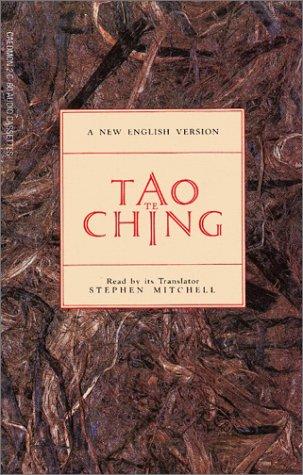 Tao Te Ching (AudiobookFormat, 1994, HarperAudio)