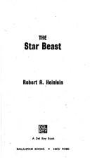 The Star Beast (Paperback, 1977, Del Rey)