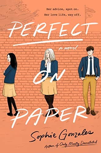 Perfect on Paper (Hardcover, 2021, Wednesday Books)