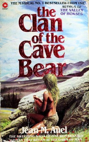 The Clan of the Cave Bear (Paperback, Coronet Books)