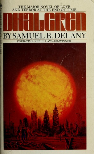 Dhalgren (Paperback, 1975, Bantam Books)