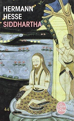 Herman Hesse: Siddhartha (French language, 1975, Librairie générale française)