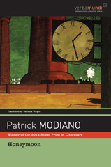 Patrick Modiano: Honeymoon (Paperback, 2014)