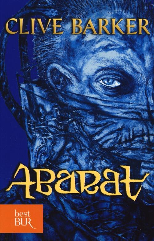 Abarat (Paperback, BUR Rizzoli)