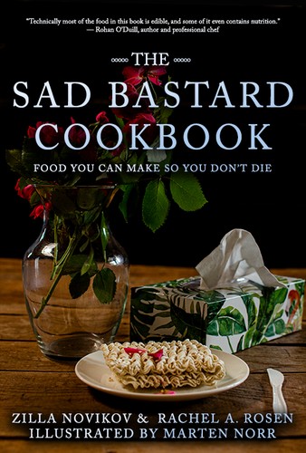 The Sad Bastard Cookbook (2022)