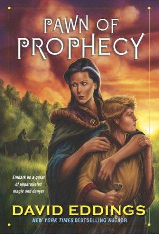 David Eddings: Pawn of Prophecy (2004, Ballantine Books)