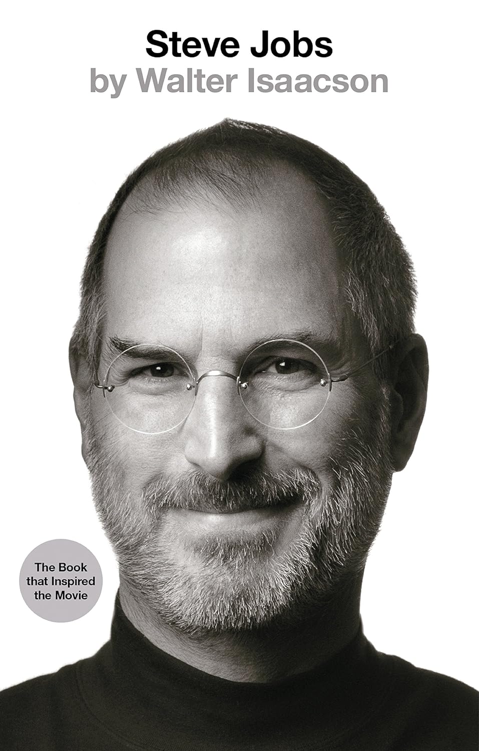 Walter Isaacson: Steve Jobs (EBook, 2011, Little, Brown Book Group)