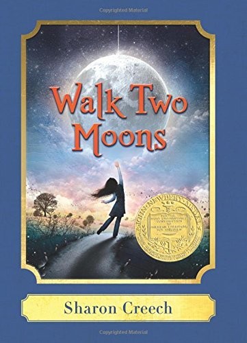 Sharon Creech: Walk Two Moons (Hardcover, 2019, Thorndike Press Large Print)