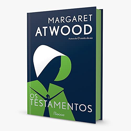 OS TESTAMENTOS (Hardcover, Portuguese language, 2019, Rocco)