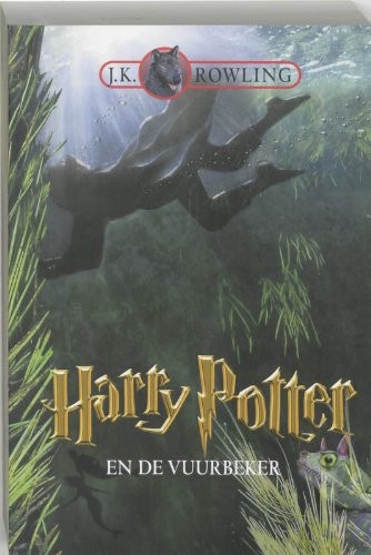 Harry Potter En De Vuurbeker (Paperback, 2002, Uitgeverij De Harmonie)