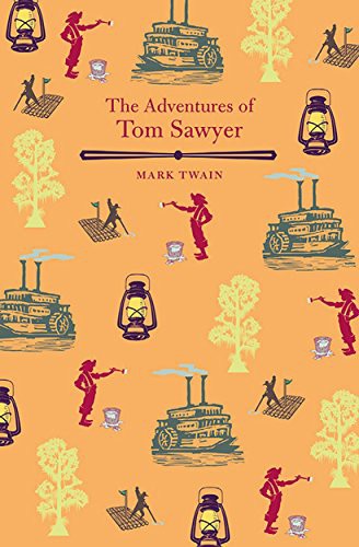 The Adventures of Tom Sawyer (Paperback, Arcturus Publishing Ltd)