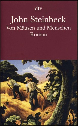 Von Mäusen und Menschen (Paperback, German language, 2003, dtv)