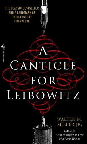 A Canticle for Leibowitz (Hardcover, Bantam Spectra)