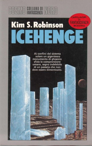 Icehenge (Paperback, 1985, Futura)