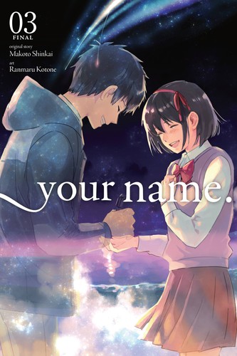 Your name., Vol. 3 (Paperback, Yen Press)