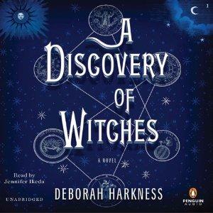 Deborah E. Harkness: A Discovery of Witches (AudiobookFormat, 2011, Penguin Audio)