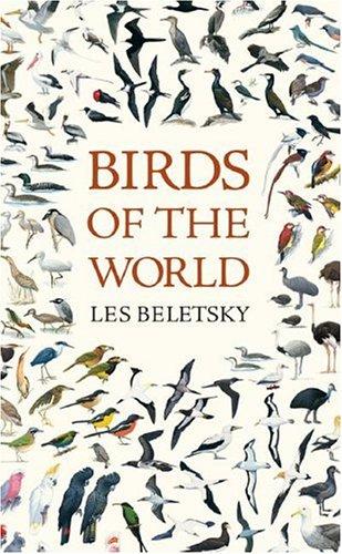 Birds of the world (2006, Johns Hopkins University Press)