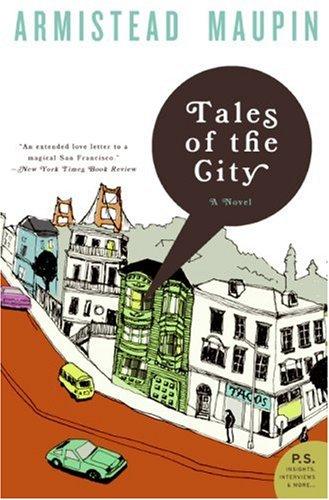 Tales of the City (Paperback, 2007, Harper Perennial)