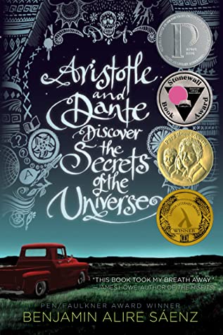 Aristotle and Dante Discover the Secrets of the Universe (2014, Simon & Schuster Books for Young Readers)