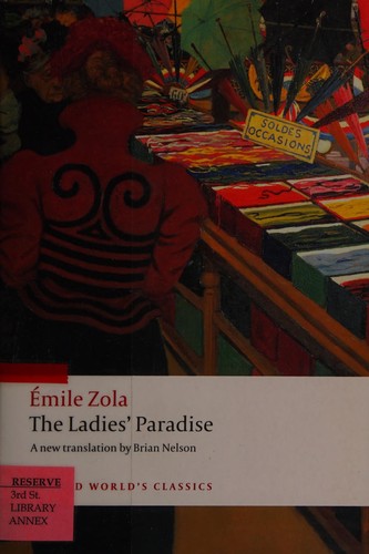 The ladies' paradise (2008, Oxford University Press)