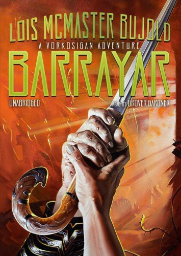 Barrayar (AudiobookFormat, 2009, Blackstone Audiobooks, Blackstone Audio, Inc.)