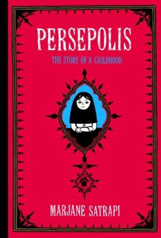 Persepolis (2004, Pantheon)