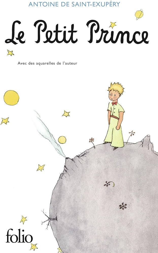 Antoine de Saint-Exupéry: Le Petit Prince (Paperback, Français language, 2007, Folio Junior)